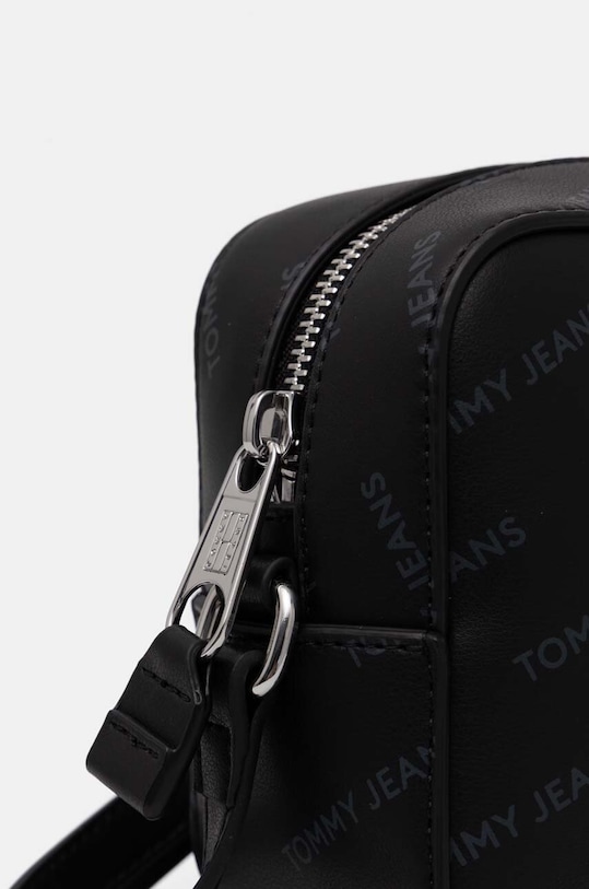 Kabelka Tommy Jeans černá AW0AW16806
