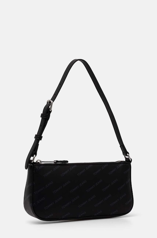 Τσάντα Tommy Jeans AW0AW16807 μαύρο AW24