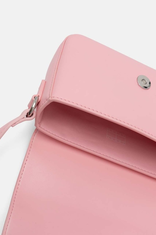 Kabelka Tommy Jeans AW0AW16808 růžová