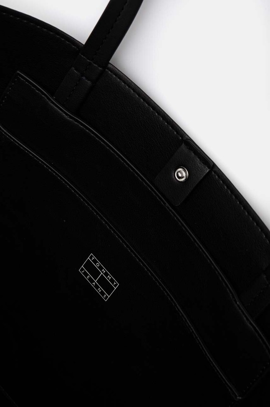 Tommy Jeans poseta AW0AW16809 negru