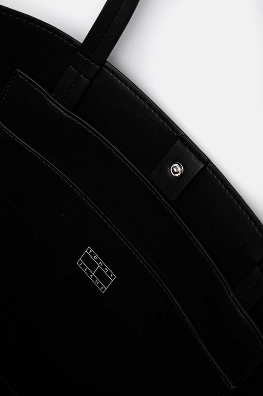 Tommy Jeans poseta AW0AW16809 negru