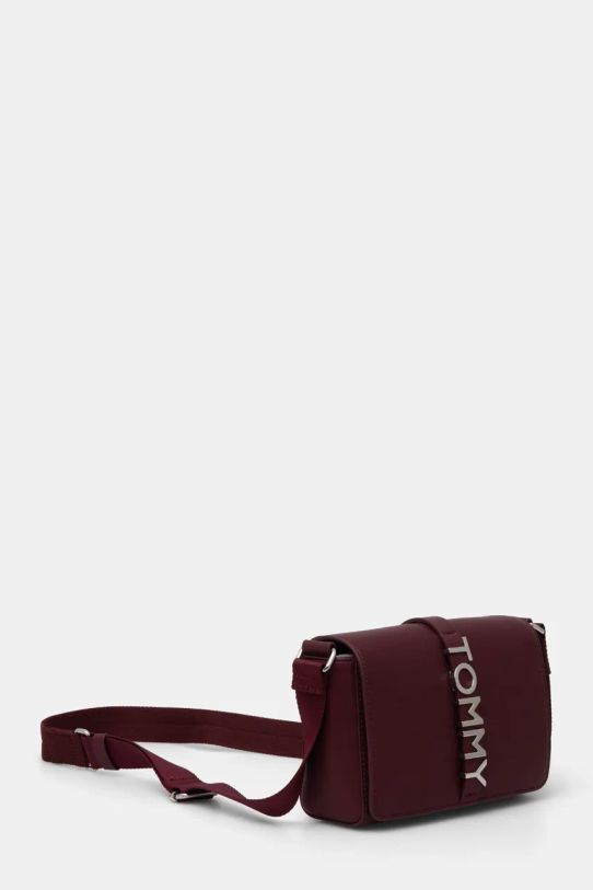 Torba Tommy Jeans AW0AW17048 bordo AW24