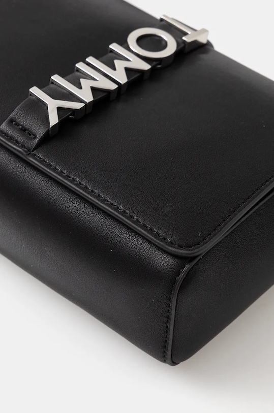 Tommy Jeans poseta negru AW0AW17048