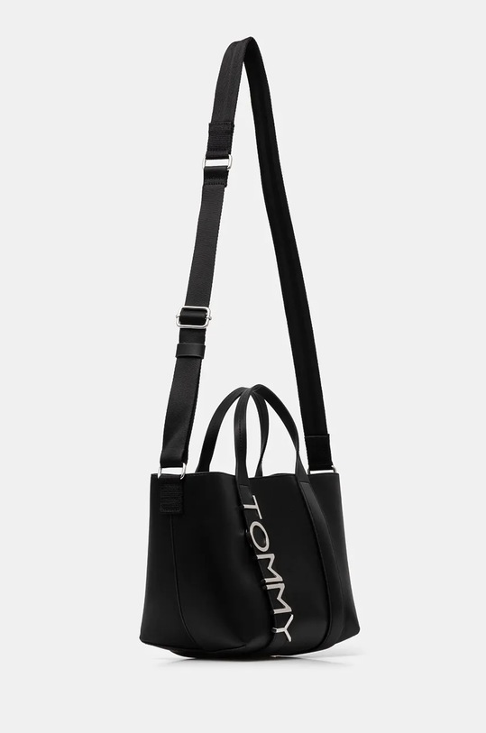 Чанта Tommy Jeans AW0AW17049 черен AW24