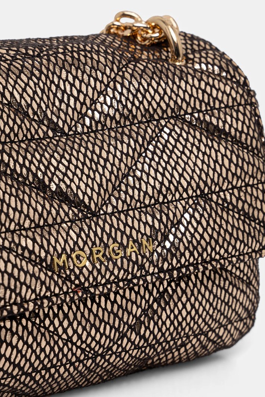 Kabelka Morgan 2MIMI zlatá 2MIMI