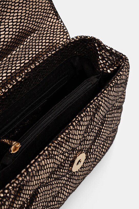 Kabelka Morgan 2MIMI 2MIMI zlatá