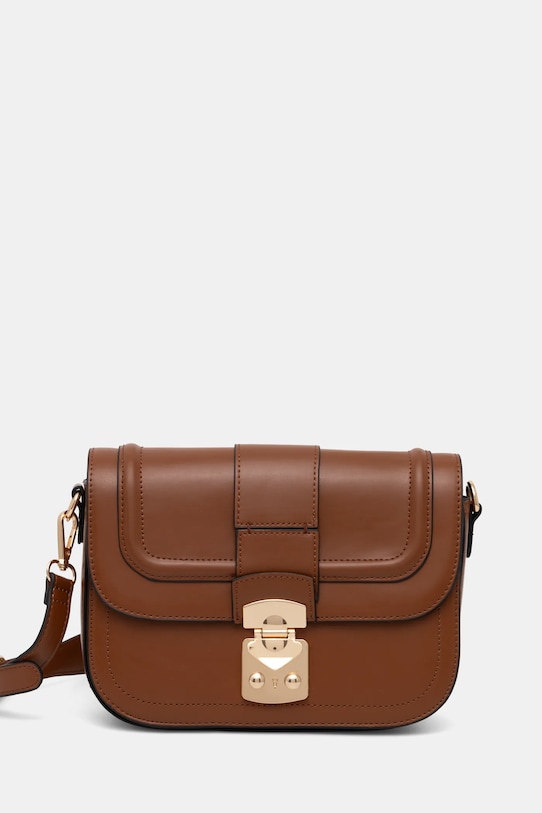 Kabelka Morgan 2PIC nevejde se A4 hnědá 2PIC