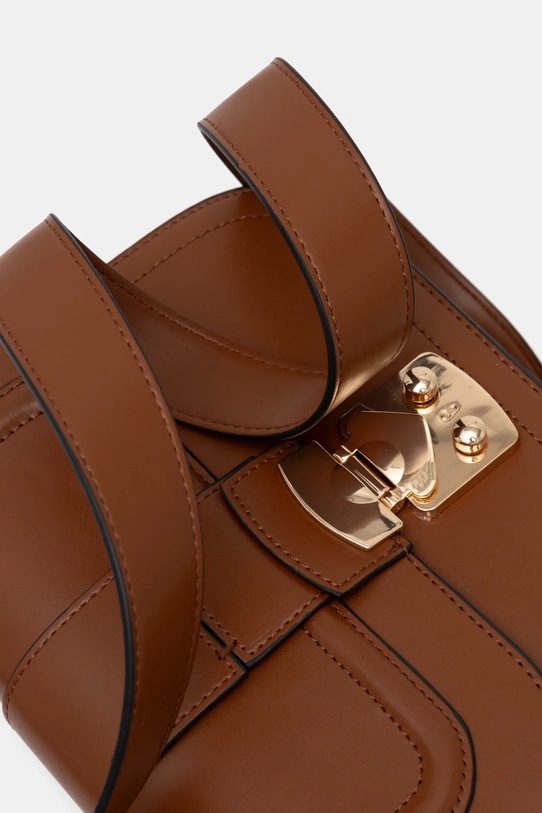 Kabelka Morgan 2PIC hnědá 2PIC