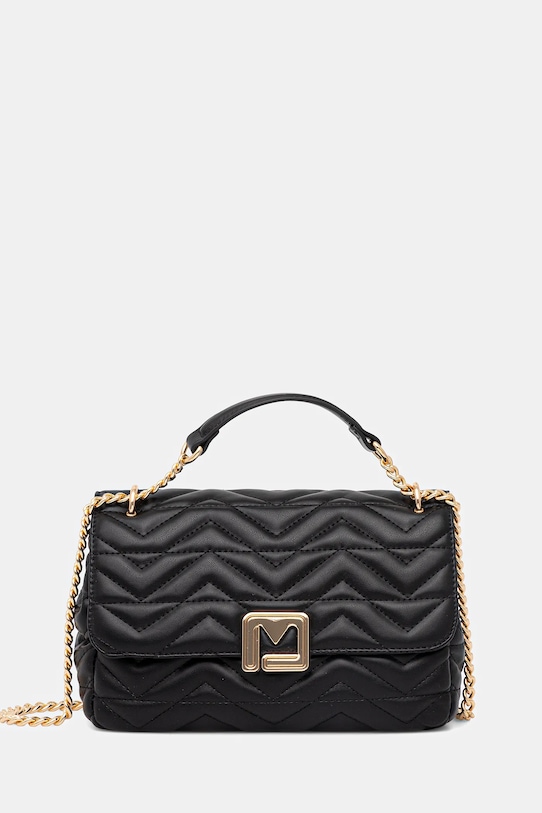 Kabelka Morgan 2BELIVO nevejde se A4 černá 2BELIVO