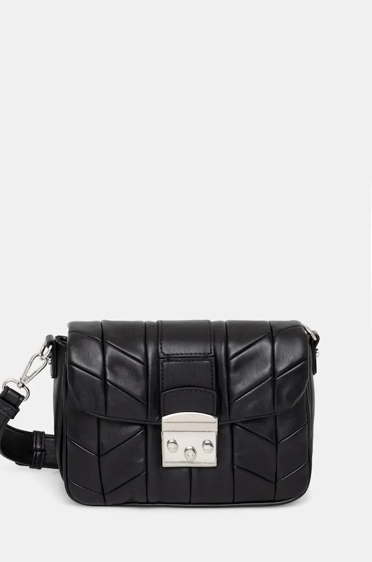 Kabelka Morgan 2BELROM nevejde se A4 černá 2BELROM