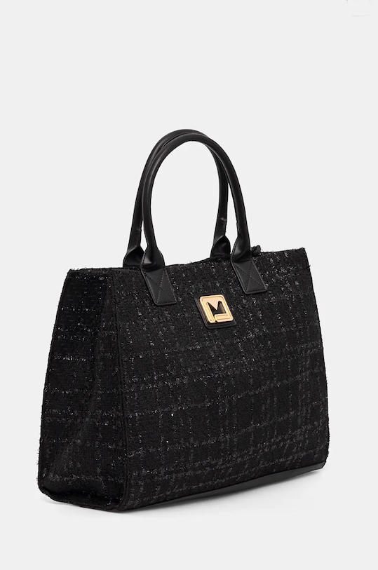 Kabelka Morgan 2CANEW 2CANEW čierna AW24