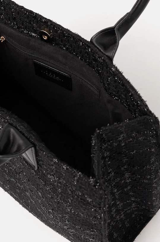 Kabelka Morgan 2CANEW 2CANEW čierna