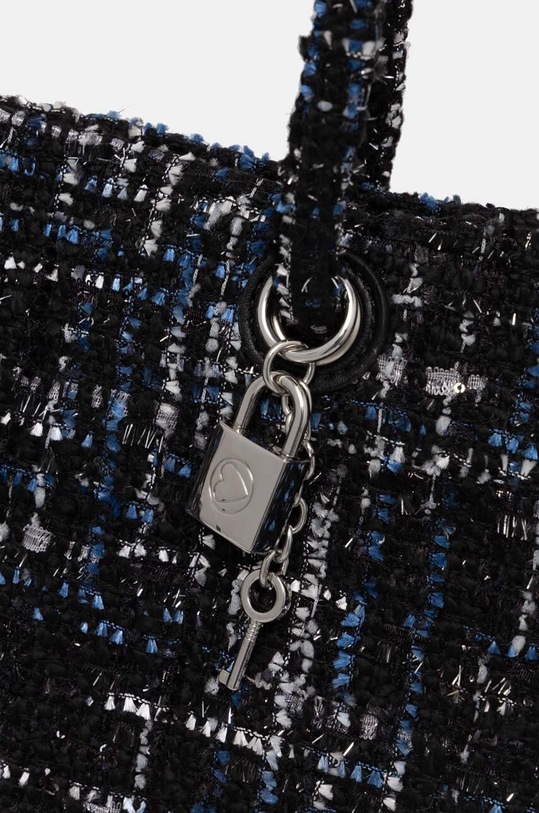 Doplňky Kabelka Morgan 2FRANGO 2FRANGO černá