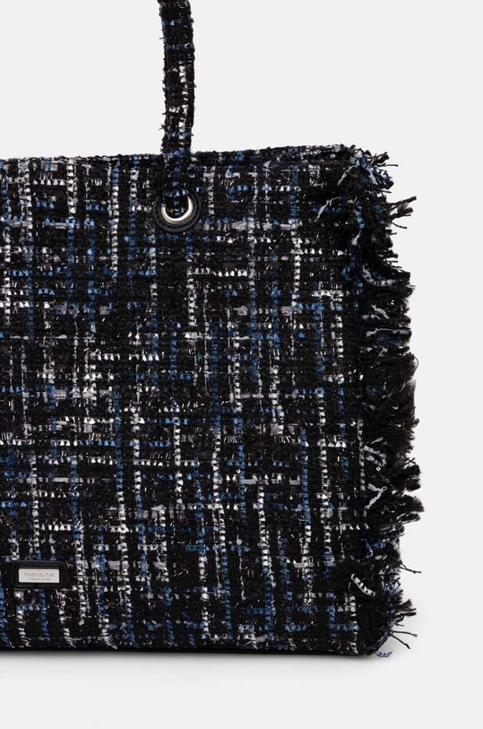 Kabelka Morgan 2FRANGO černá 2FRANGO