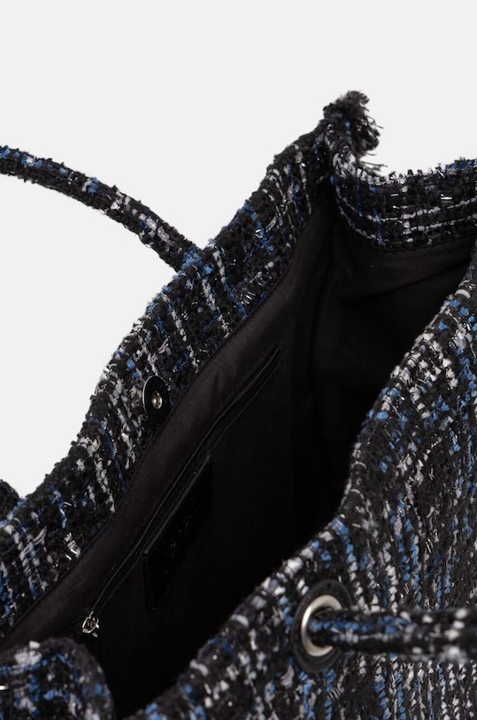 Kabelka Morgan 2FRANGO 2FRANGO černá