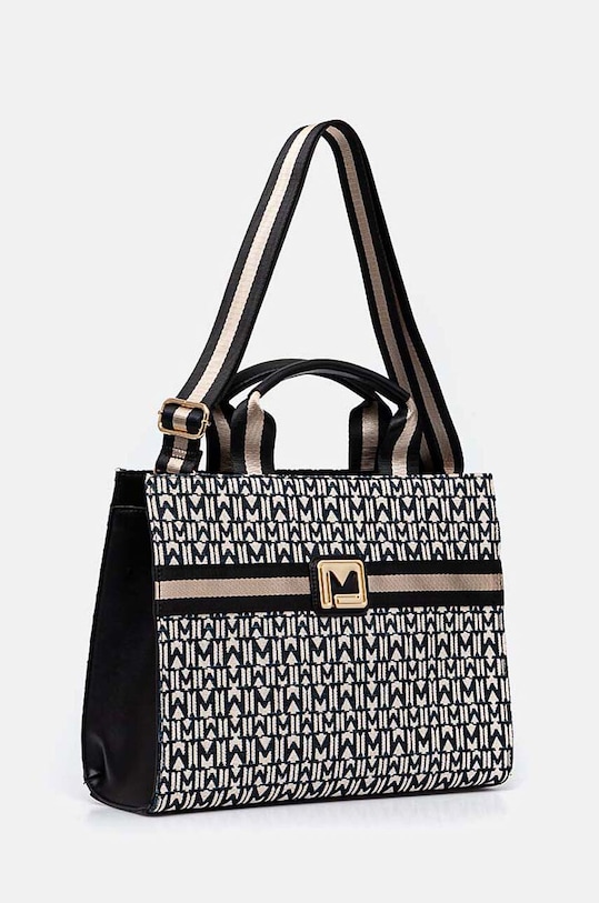 Kabelka Morgan 2TIMON 2TIMON čierna AW24