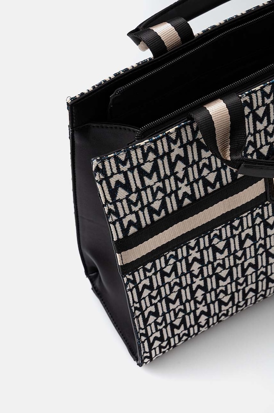 Kabelka Morgan 2TIMON 2TIMON čierna