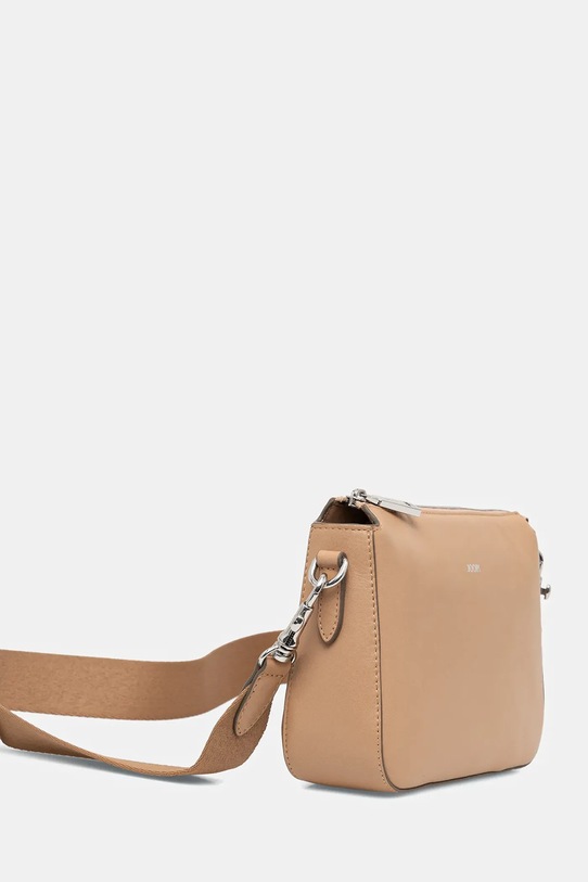 Δερμάτινη τσάντα Joop! 4140005976 μπεζ AW25