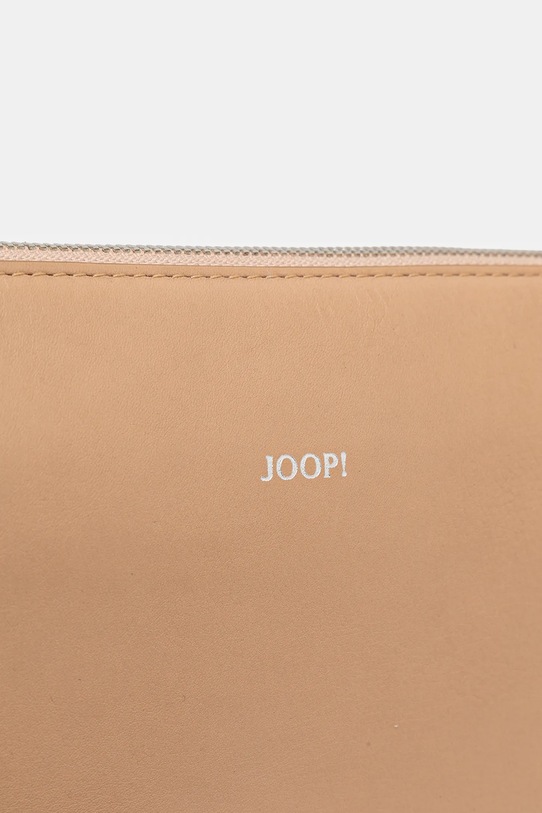 Δερμάτινη τσάντα Joop! μπεζ 4140005976