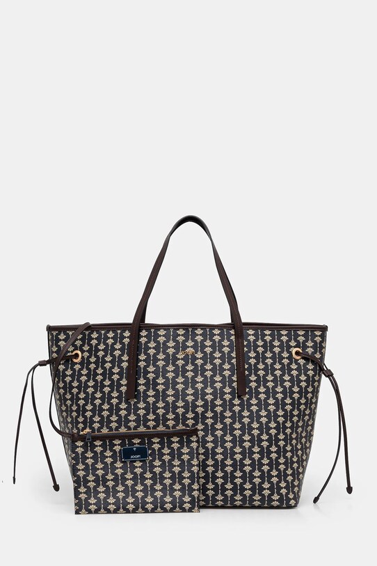 Joop! poseta incape in A4 bleumarin 4140007746