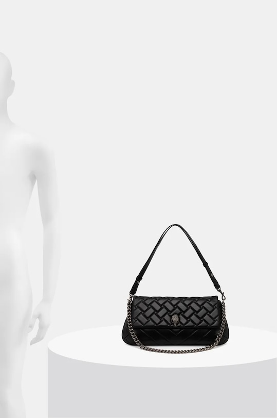 Шкіряна сумочка Kurt Geiger London KENSINGTON 3573900109
