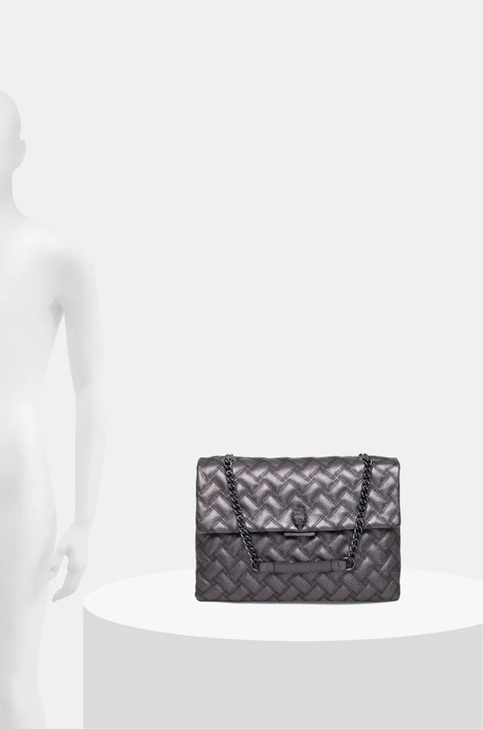 Кожена чанта Kurt Geiger London KENSINGTON 7386064109