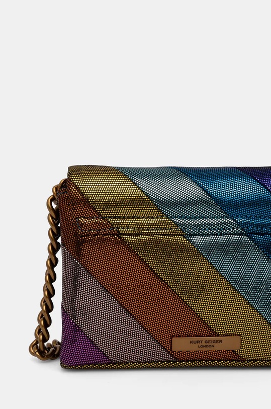 Аксессуары Кожаная сумочка Kurt Geiger London KENSINGTON 3576999209 мультиколор