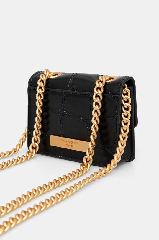 Аксесуари Сумочка Kurt Geiger London MICRO KENSINGTON 3529900409 чорний