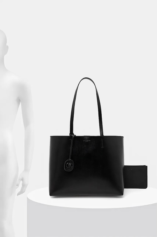 Шкіряна сумочка Kurt Geiger London CHELSEA 3592700109