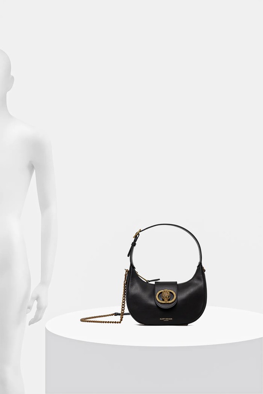 Kurt Geiger London torebka skórzana CHELSEA 3601100109