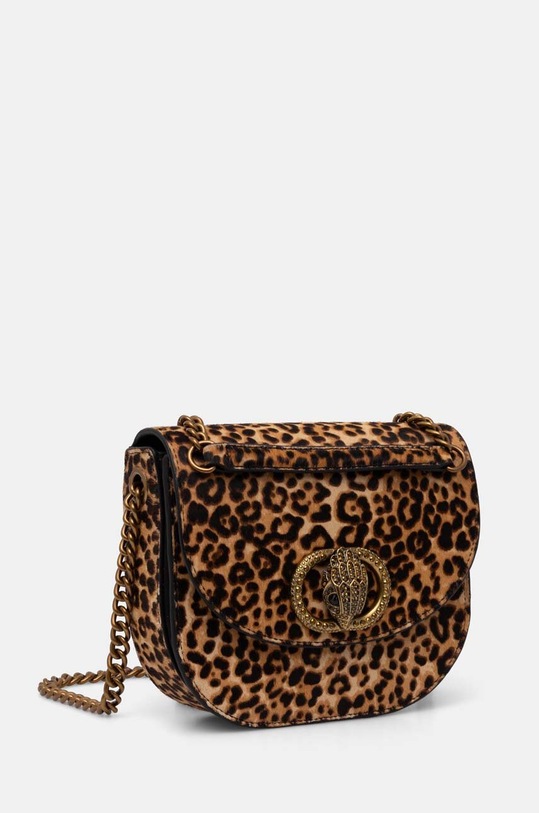 Kurt Geiger London poseta de piele CHELSEA 3598339019 maro AW24