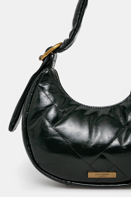 Doplňky Kožená kabelka Kurt Geiger London KENSINGTON 2711479319 zelená