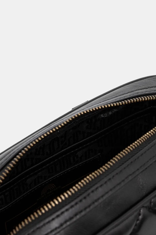 Кожаная сумочка Kurt Geiger London KENSINGTON чёрный 3580900109