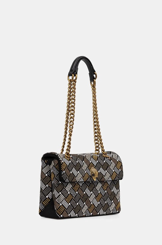 Kurt Geiger London poseta FABRIC KENSINGTON 3584105609 negru AW24