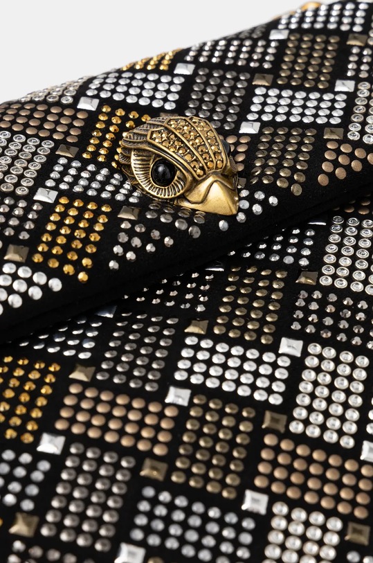 Kurt Geiger London poseta FABRIC KENSINGTON negru 3584105609