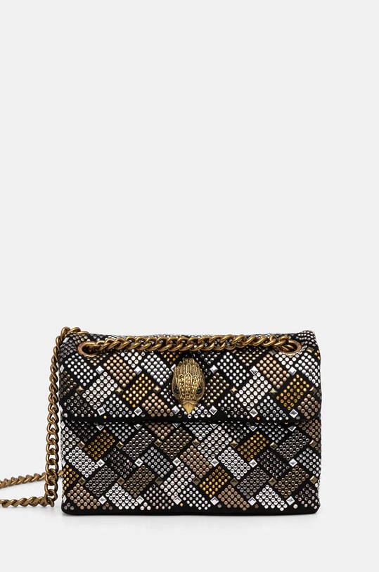 Kurt Geiger London poseta FABRIC KENSINGTON 3584405609 negru AW24
