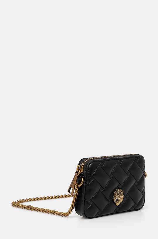 Kurt Geiger London poseta MICRO KENSINGTON 3530105979 negru AW24