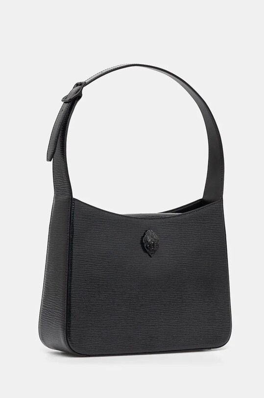 Kurt Geiger London borsa a mano in pelle BOND 3575900389 nero AW24