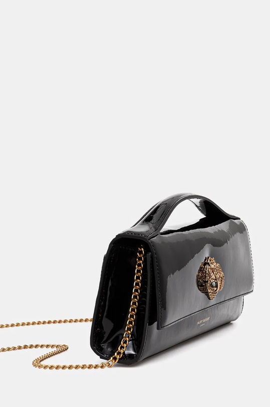 Kurt Geiger London torebka BOND 3532100319 czarny AW24