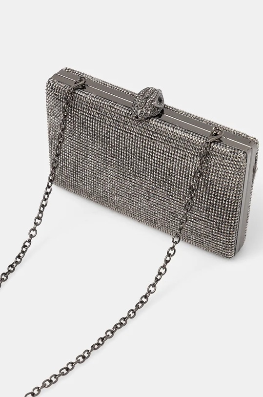 Accesorii Kurt Geiger London poseta PARTY 3524901609 argintiu
