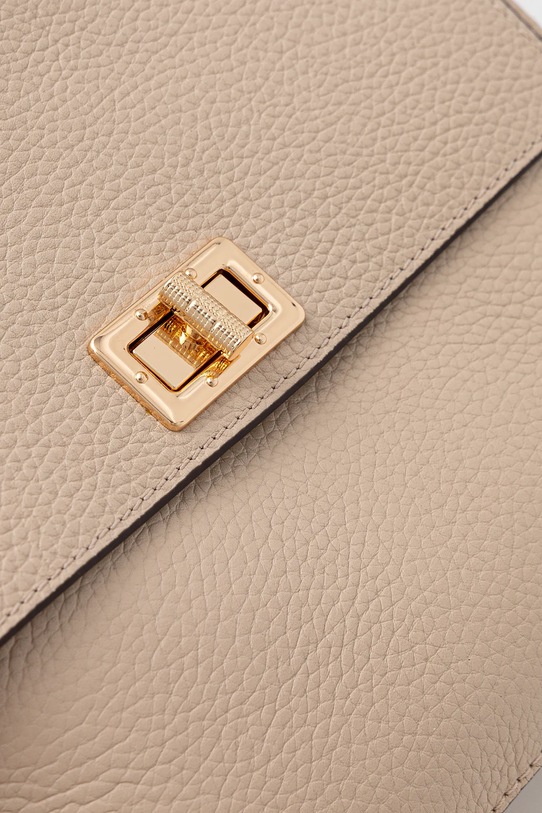 Geox torebka skórzana beżowy D25KAA.00046.C9999