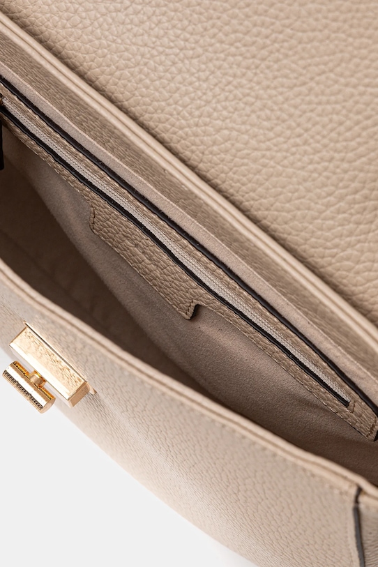 Geox torebka skórzana D25KAA.00046.C9999 beżowy