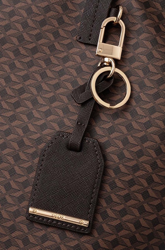 Kabelka Geox D46Z7A.00004.C6006 hnědá