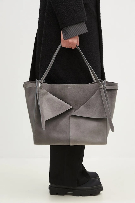 Coperni torebka skórzana Belt Cabas Bag COPBA74F6001