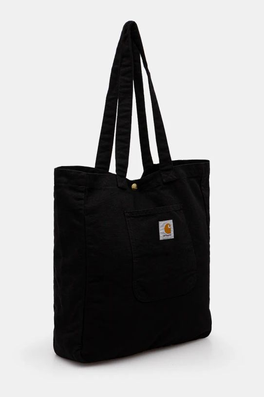 Carhartt WIP handbag Bayfield Tote I031403.8902 black AW24