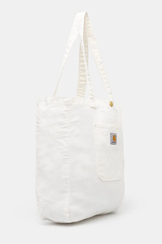 Pamučna torba Carhartt WIP Bayfield Tote I031403.D602 bež AW24