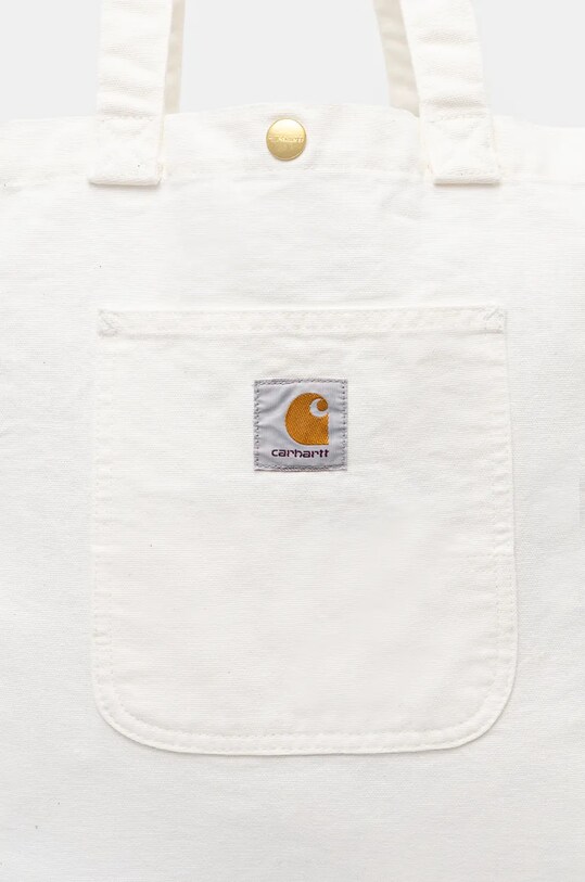 Pamučna torba Carhartt WIP Bayfield Tote bež I031403.D602