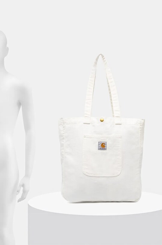 Pamučna torba Carhartt WIP Bayfield Tote I031403.D602