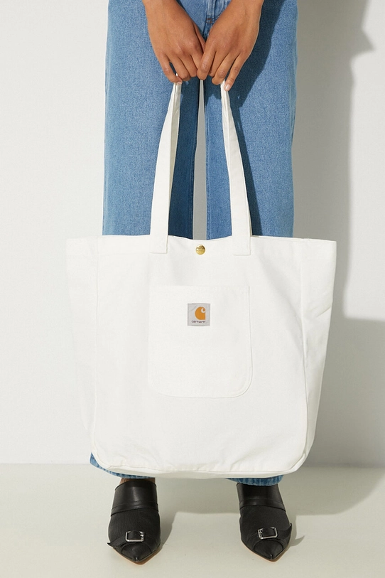 Carhartt WIP cotton handbag Bayfield Tote I031403.D602