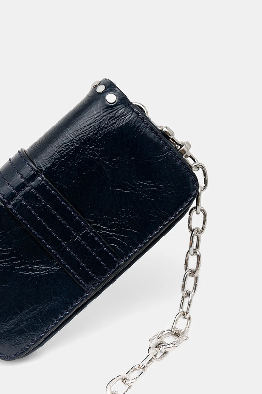 Dodaci Kožna torba ZADIG&VOLTAIRE LWBA02541 mornarsko plava